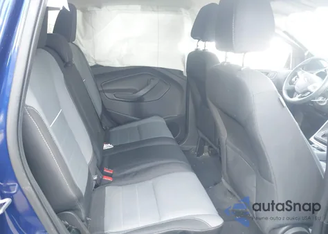 2014 Ford Escape Se z USA, uszkodzony, nr VIN 1FMCU9GX8EUD76627